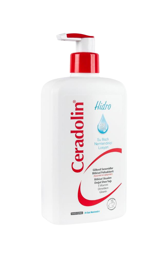 Ceradolin Hidro Losyon (500 ml)