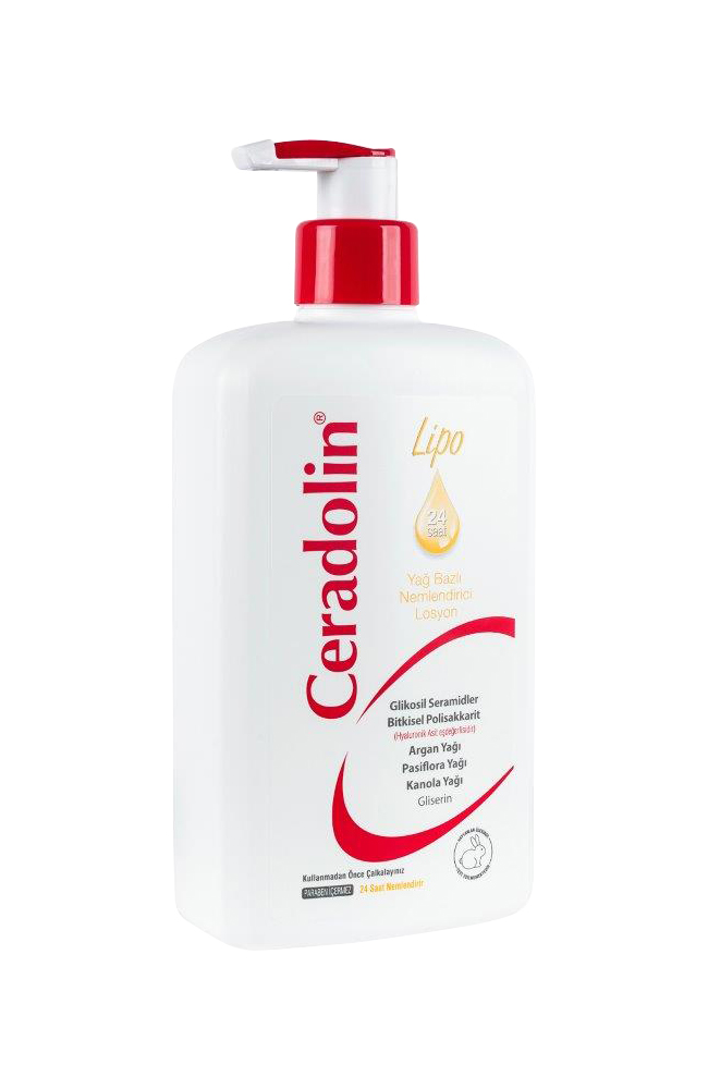 Ceradolin Lipo Losyon (500 ml)
